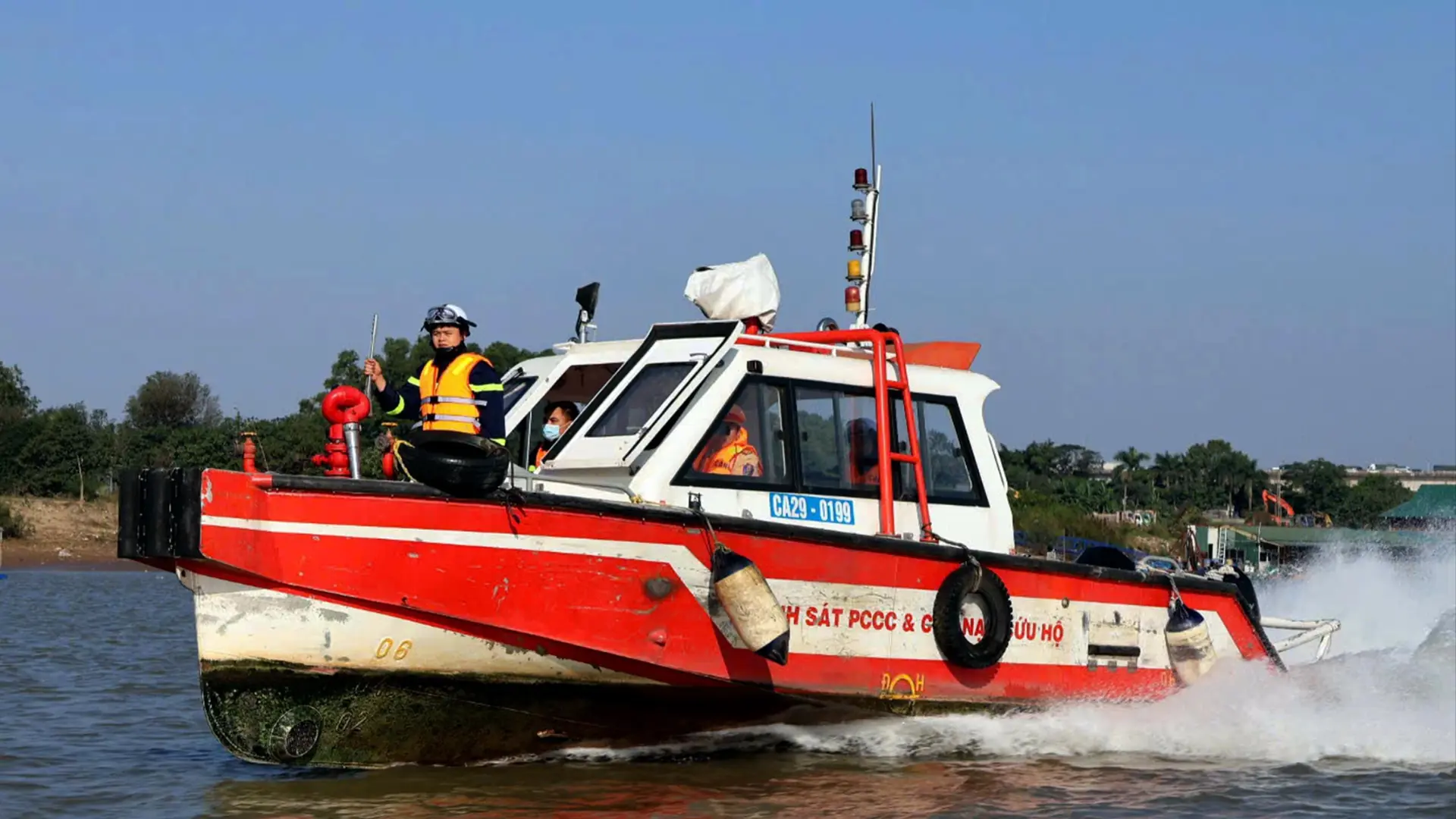 Công an Hà Nội lan tỏa phong trào thi đua 'Ba nhất'